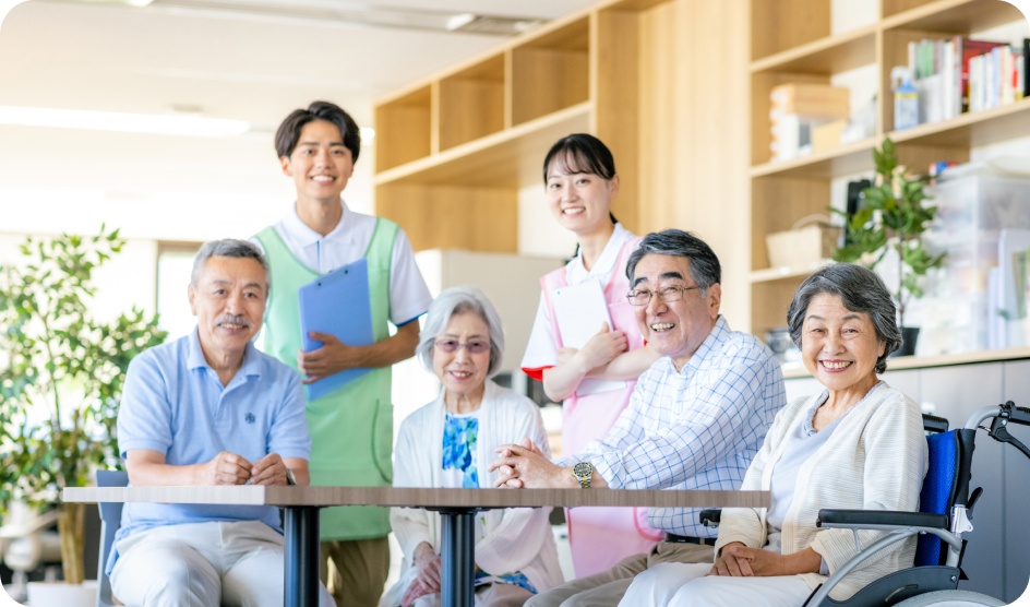 横浜市社会事業協会のイメージ写真