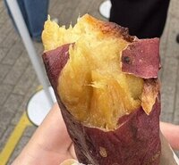 我慢の秋の画像