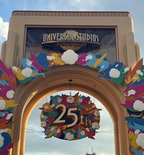 USJに行ってきました！！の画像