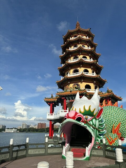 台湾へ一人旅の画像