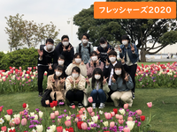 新採用職員13人職場への画像