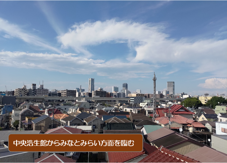 お盆は雨つづきの画像
