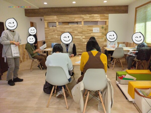 地域生活拠点「日中活動・グループホーム合同見学会」の画像