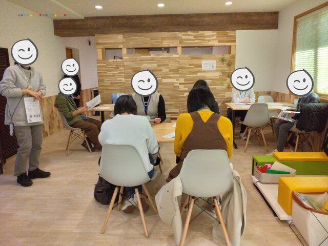 地域生活拠点「日中活動・グループホーム合同見学会」の画像