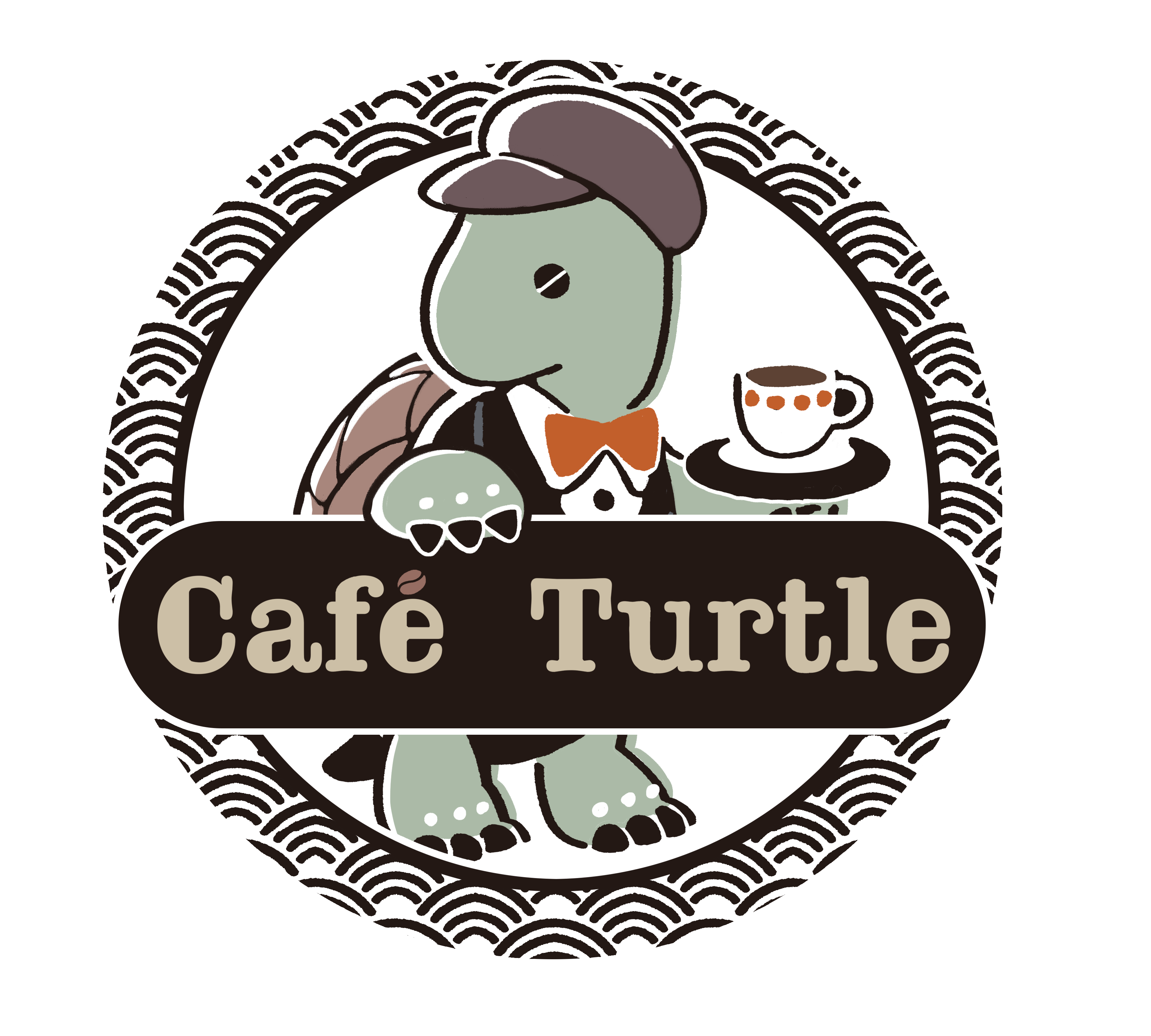 4月からのCafé Turtleについての画像