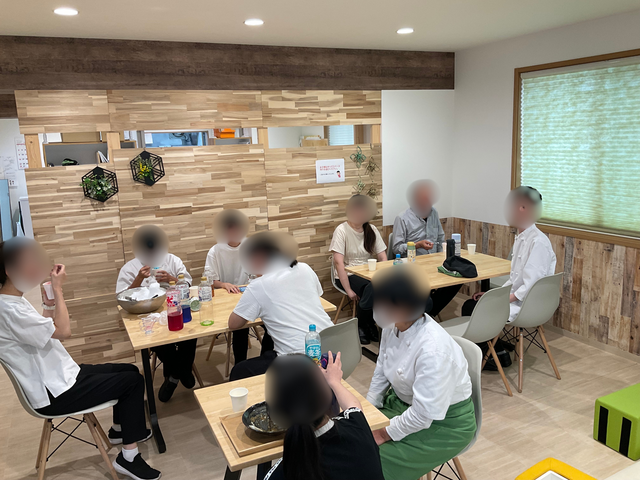 納涼会の画像