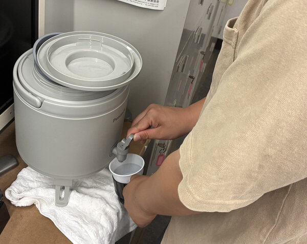 麦茶、はじめました。の画像