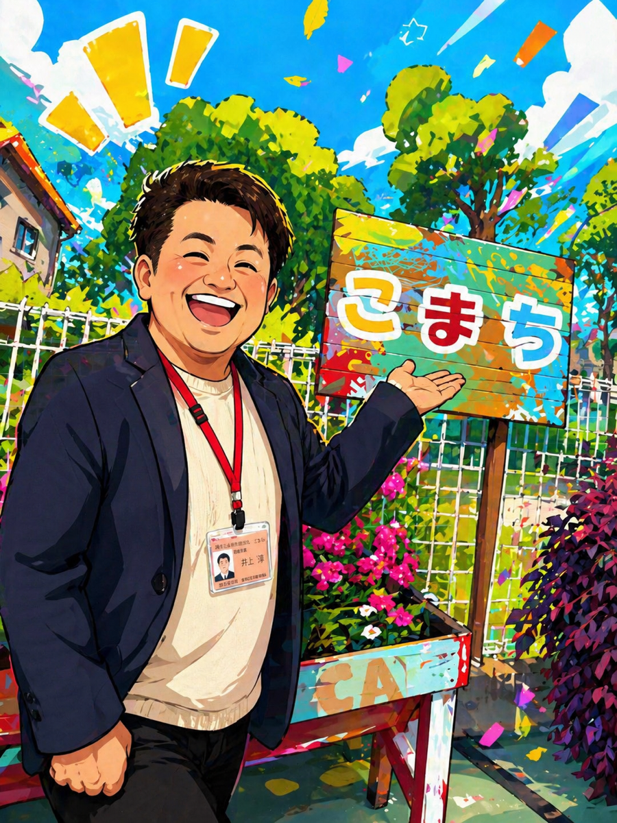 今年度も「こまち」をよろしくお願いいたします！！の画像