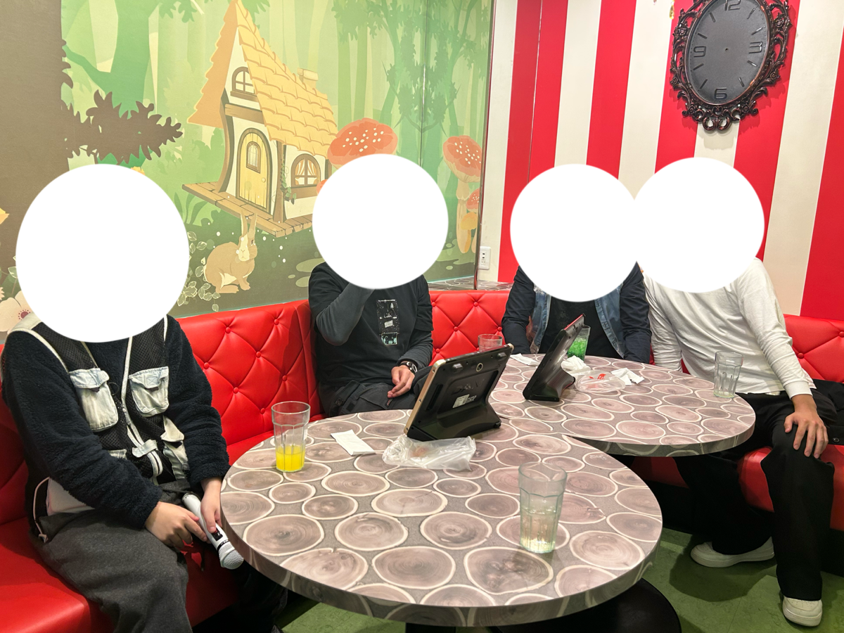 令和8年4月　カラオケレクリエーションの画像