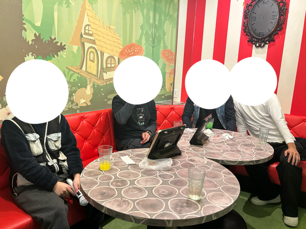 令和8年4月　カラオケレクリエーションの画像