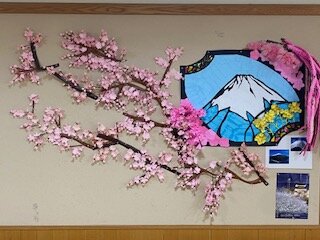 お花見ドライブ【デイサービス】の画像