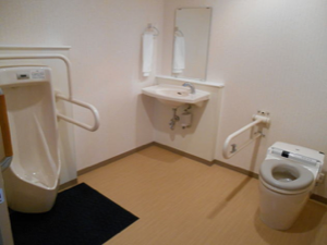 トイレの写真2