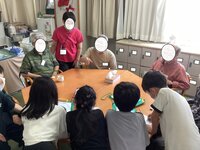 【デイサービス】大岡小学校3年生との交流会報告の画像