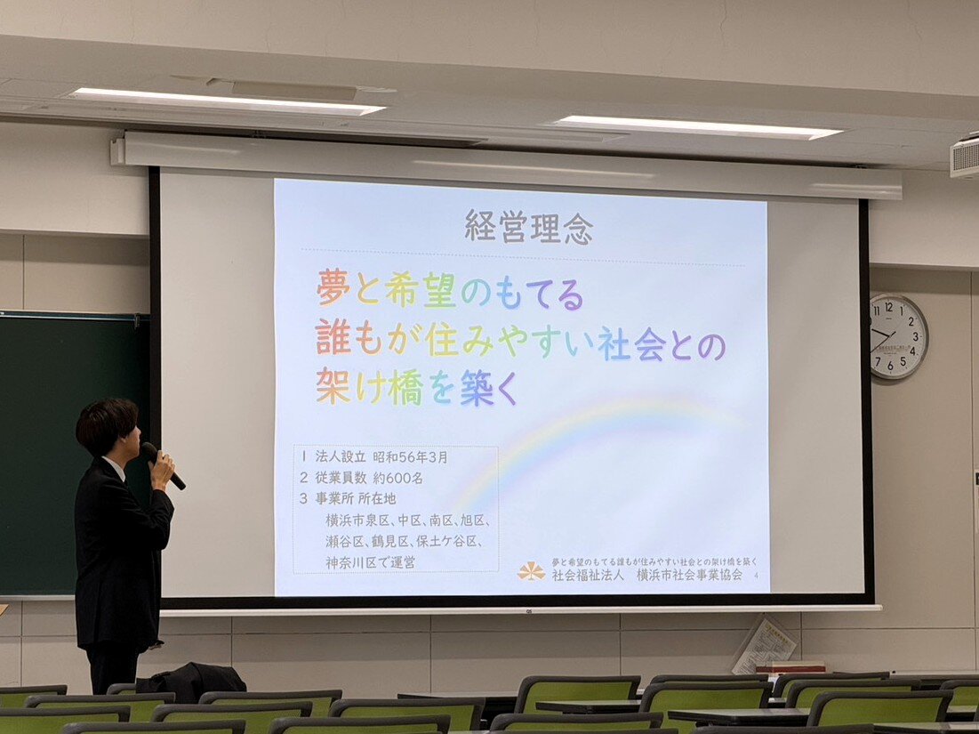 北海道医療大学に訪問しました★の画像