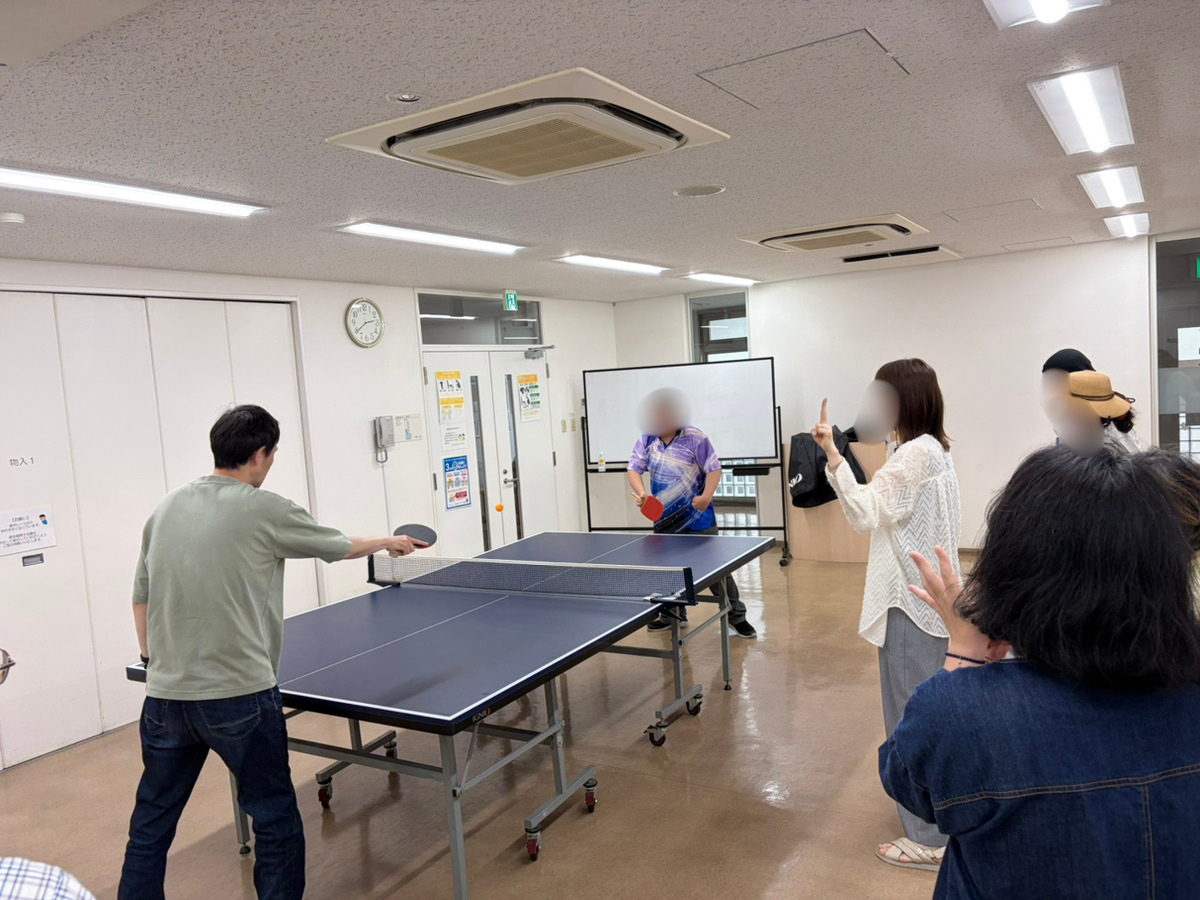 ～ワークショップイベントを開催しました！～の画像