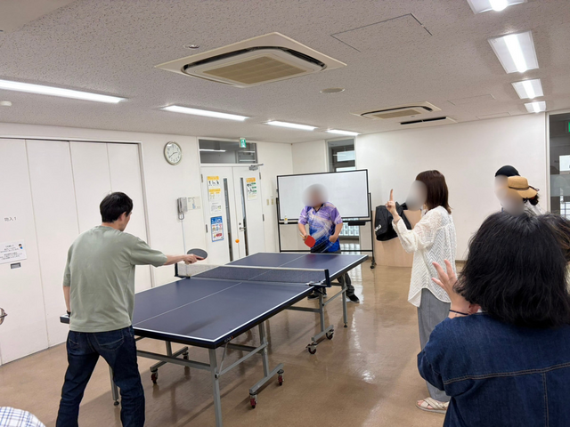 ～ワークショップイベントを開催しました！～の画像