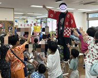 ～夏祭りを開催しました！～の画像