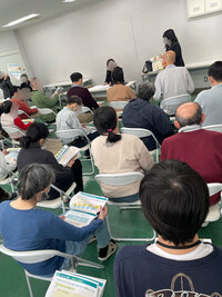 健康とお金を見直す一日になりましたの画像